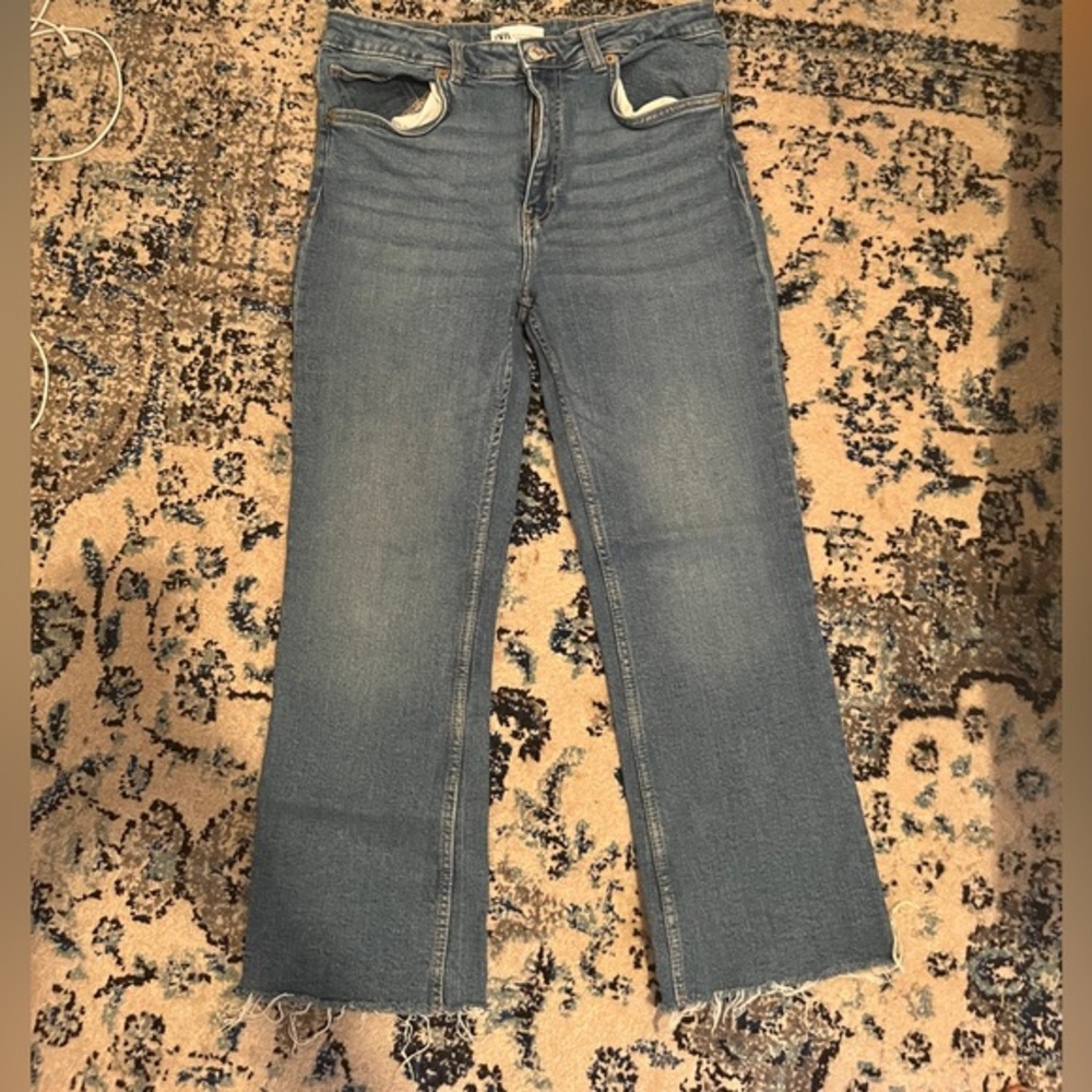 Zara Boot‎ Jeans